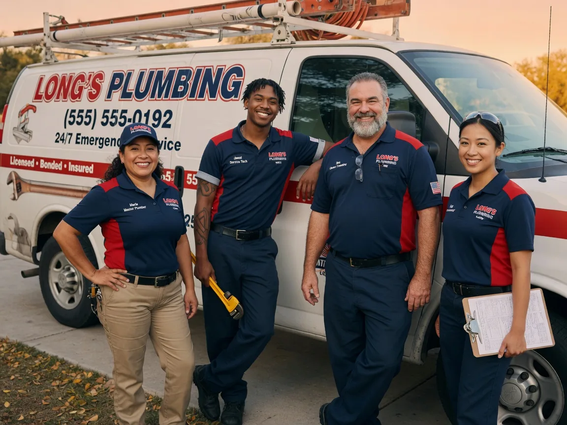 Leak Detection company in Cheyenne, WY